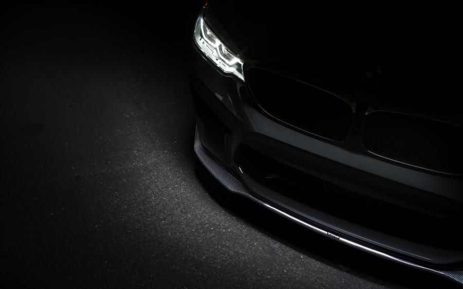 Детали экстерьера BMW M5 GTS Aero by Vorsteiner (F90) 2019 года  (фото 4 из 11)